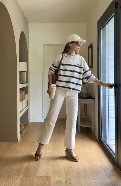 Look du 16 juin - Daphné Moreau