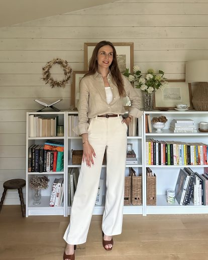 Look du 20 juin - Daphné Moreau
