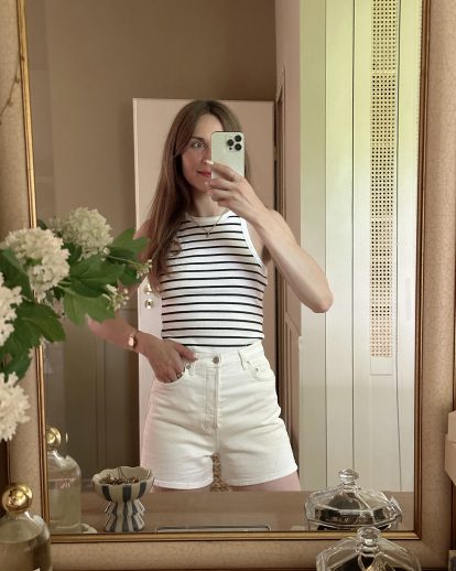 Look du 25 juin - Daphné Moreau
