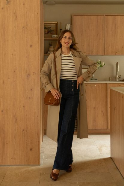 Look du 21 septembre - Daphné Moreau