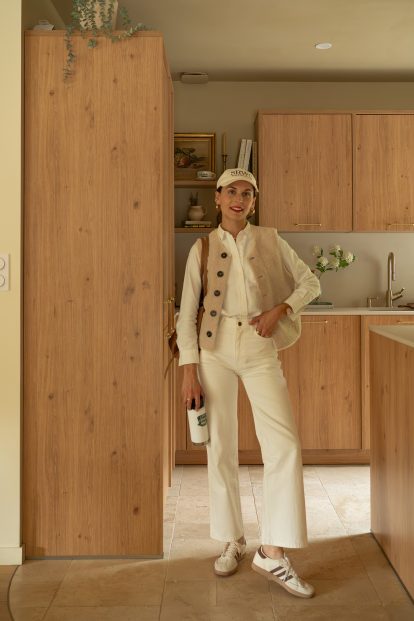 Look du 18 septembre - Daphné Moreau