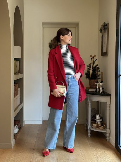 Look du 3 décembre - Daphné Moreau