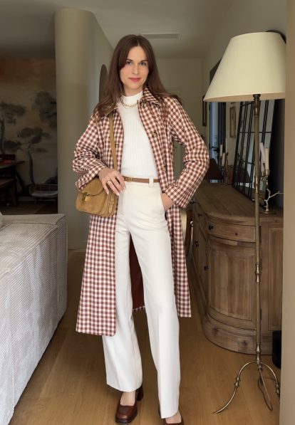 Look du 7 février - Daphné Moreau