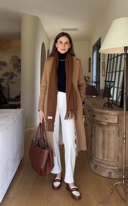 Look du 14 février - Daphné Moreau