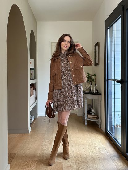 Look du 19 février - Daphné Moreau