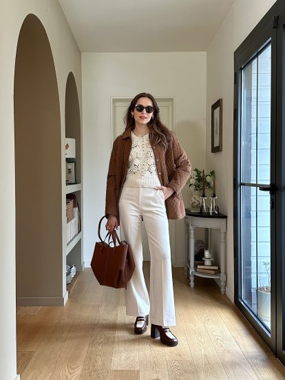Look du 22 février - Daphné Moreau