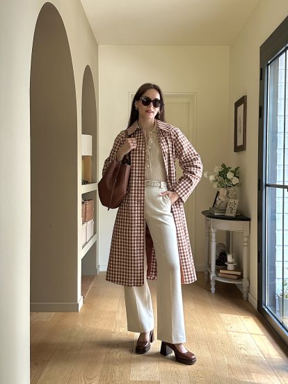 Look du 17 avril - Daphné Moreau