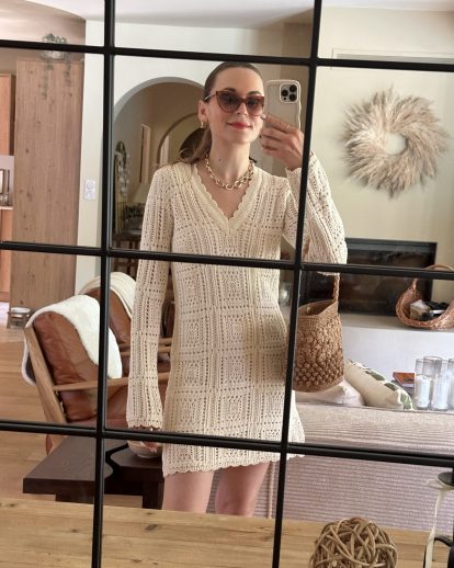 Look du 8 mai - Daphné Moreau