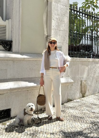 Look du 13 mai - Daphné Moreau