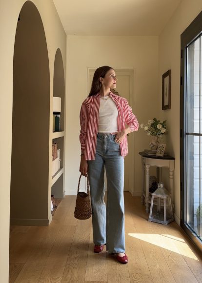 Look du 8 juin - Daphné Moreau