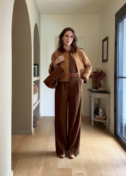 Look du 12 septembre - Daphné Moreau