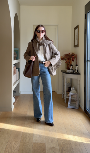 Look du 27 février - Daphné Moreau