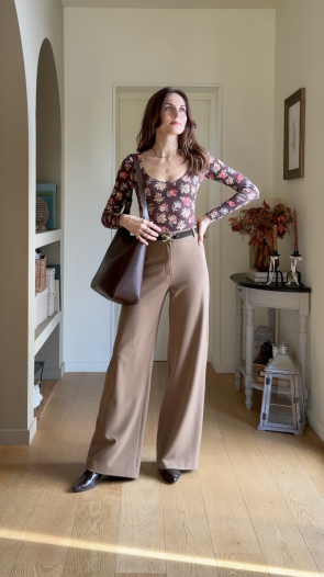 Look du 26 février - Daphné Moreau