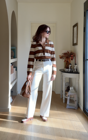 Look du 24 février - Daphné Moreau