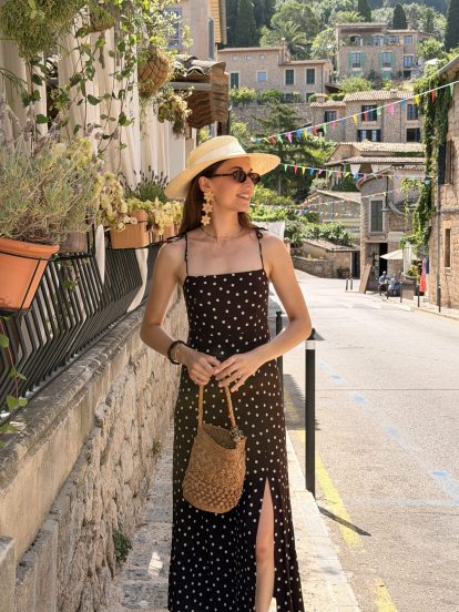 Look du 17 juin - Daphné Moreau