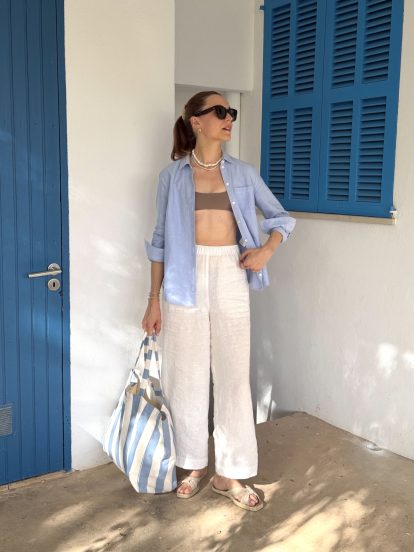 Look du 24 juin - Daphné Moreau