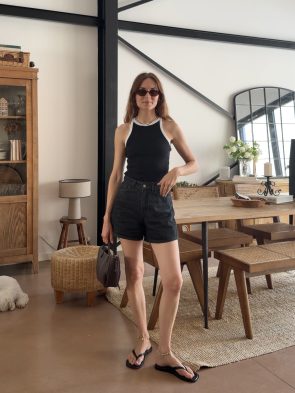Look du 10 juillet - Daphné Moreau