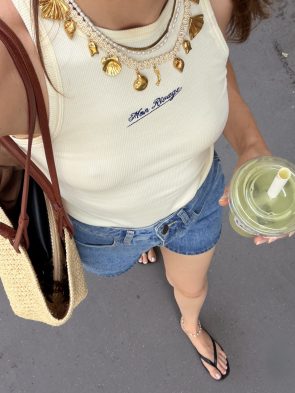 Look du 11 juillet - Daphné Moreau