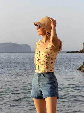 Look du 5 août - Daphné Moreau