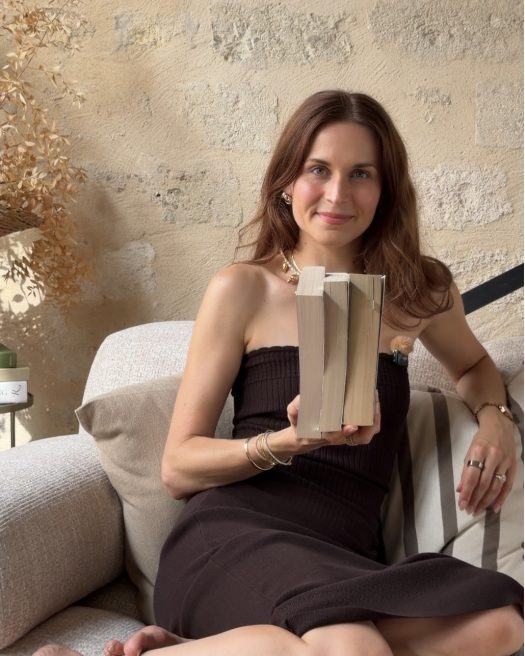 Confidences + Q&A : perfectionnisme, regard des autres, transition, changement de vie etc. - Daphné Moreau
