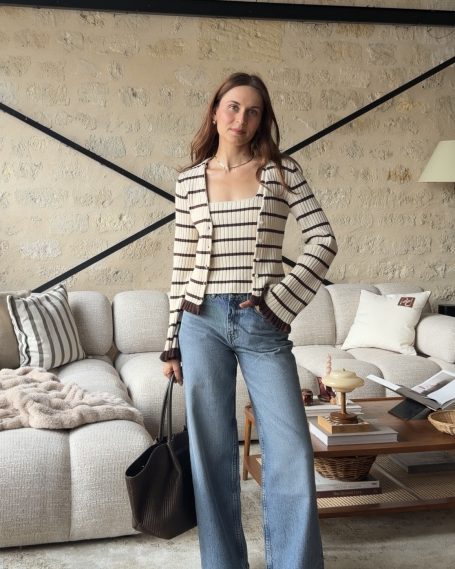 Mes looks du jour  - Daphné Moreau