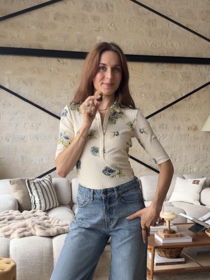 Look du 3 septembre - Daphné Moreau