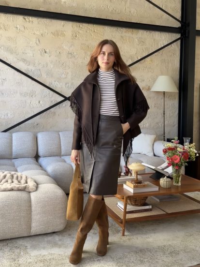 Look du 18 septembre - Daphné Moreau