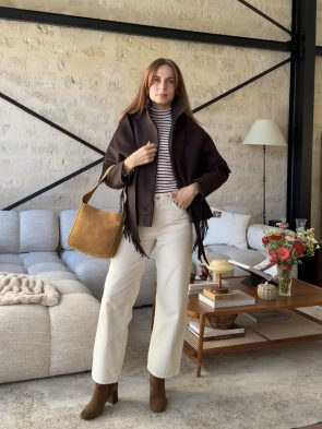 Look du 19 septembre - Daphné Moreau