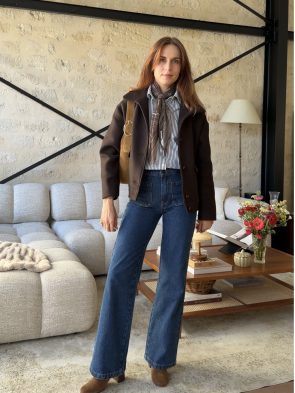 Look du 21 septembre - Daphné Moreau