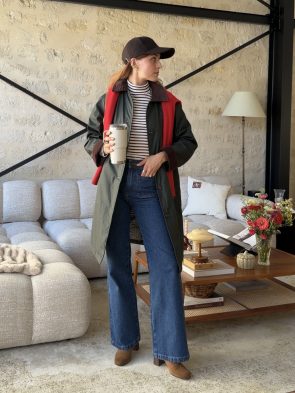 Look du 20 septembre - Daphné Moreau