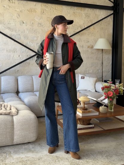 Look du 20 septembre - Daphné Moreau