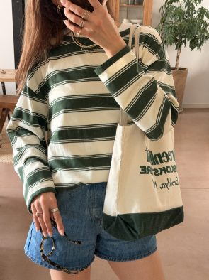 Look du 29 août - Daphné Moreau