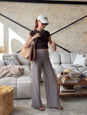 Look du 2 septembre - Daphné Moreau