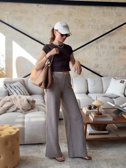 Look du 2 septembre - Daphné Moreau