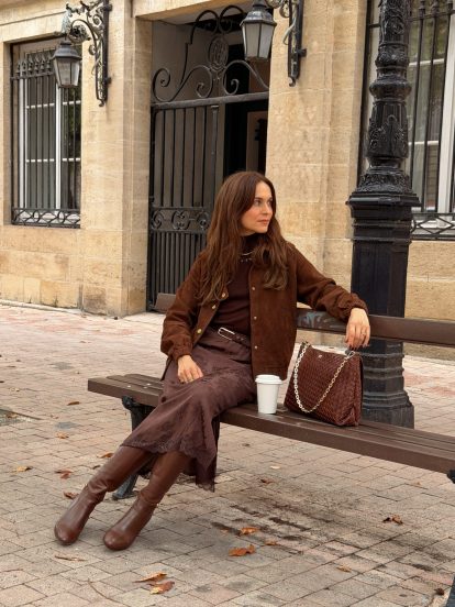 Look du 3 octobre - Daphné Moreau